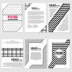 Old retro Vintage style background Design Template