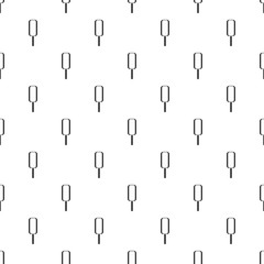 Popsicle pattern, simple style
