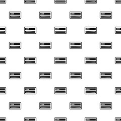 Username and password pattern, simple style