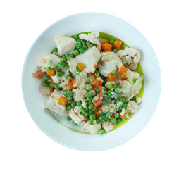 Portuguese Chicken Stew