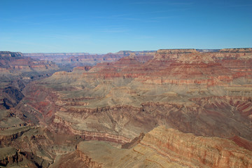 Grand Canyon South Rim Spring of 2017 