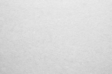 Blank sheet of paper or plywood in white color.