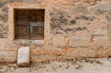 Old window / Croatia