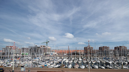 Harbour Scheveningen