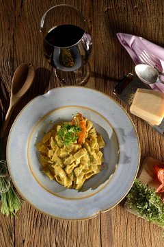 Agnolotti dal Plin