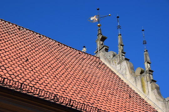Ehemaliges Rathaus Rinteln