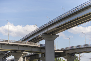reinforced concrete bridge - Powered by Adobe