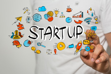 startup