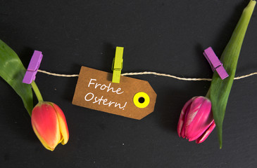 Frohe Ostern
