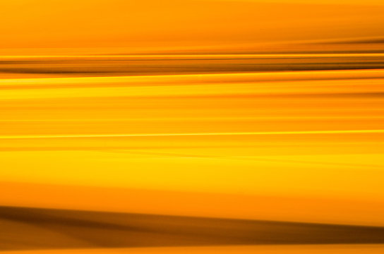 background line orange abstract