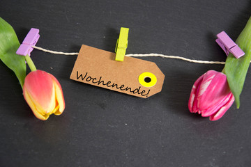 Wochenende