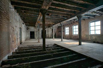 decor old factory