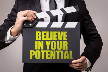Believe in Your Potential