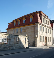 Bürgerhaus in Forchheim