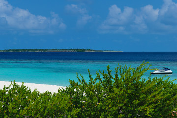 Maldives Beach