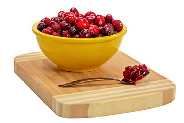 cranberries