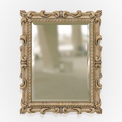 Резная рама