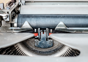 Typewriter - obrazy, fototapety, plakaty