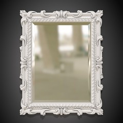 Резная рама