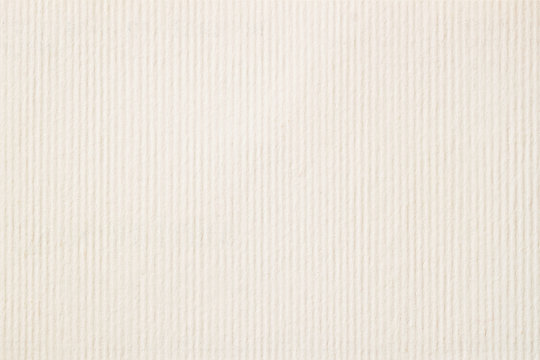 Texture of light cream in a strip paper, gentle shade for watercolor and artwork. Modern background, backdrop, substrate, composition use with copy space