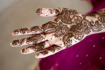 Hindu Indian wedding