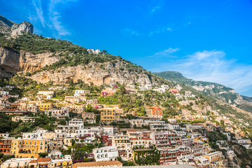 Positano Italien