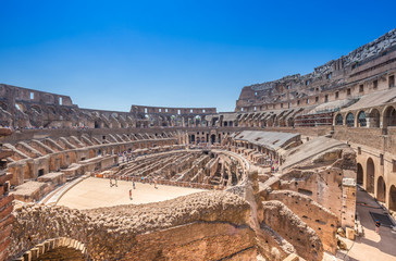 Roma Colosseum Italy