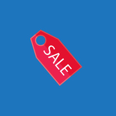 sale vector icon