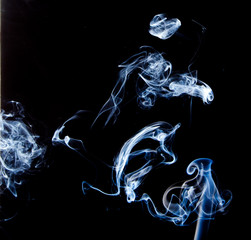 Smoke Abstract Cloud
