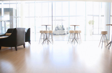 Beautiful Luxury Home with chair 