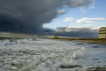 Far Rockaway  Beach