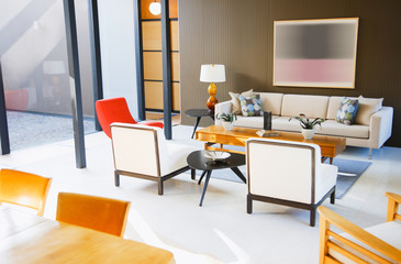 Beautiful living room