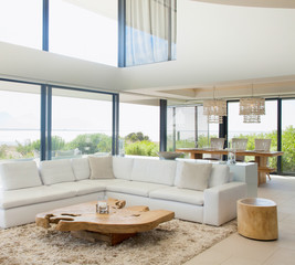Beautiful living room