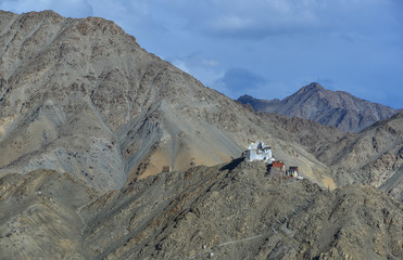 landscape mountain, northern India
