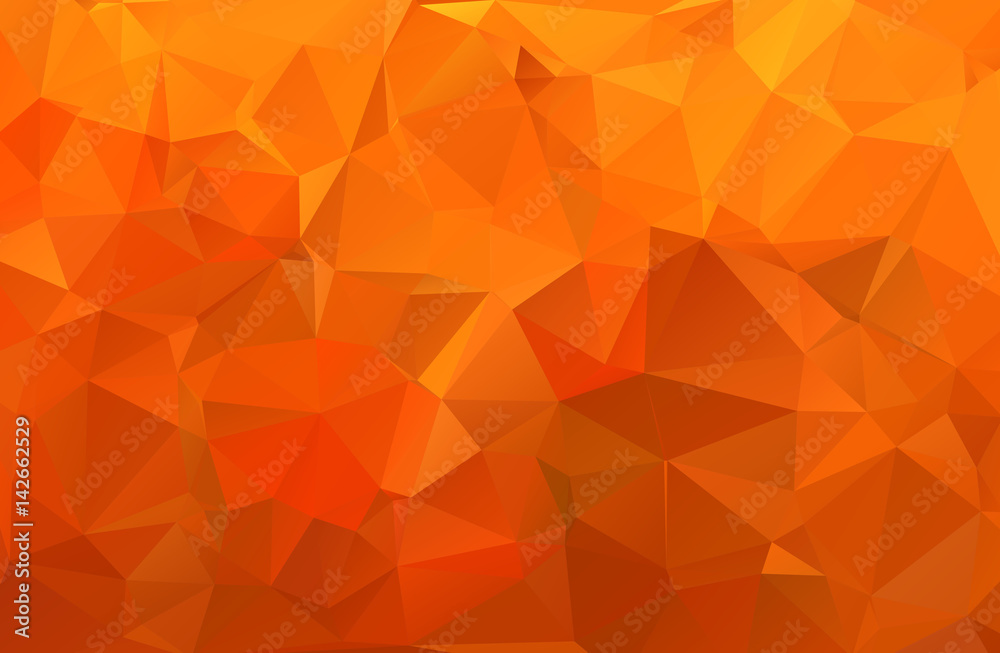 Poster abstract vector background for use in design