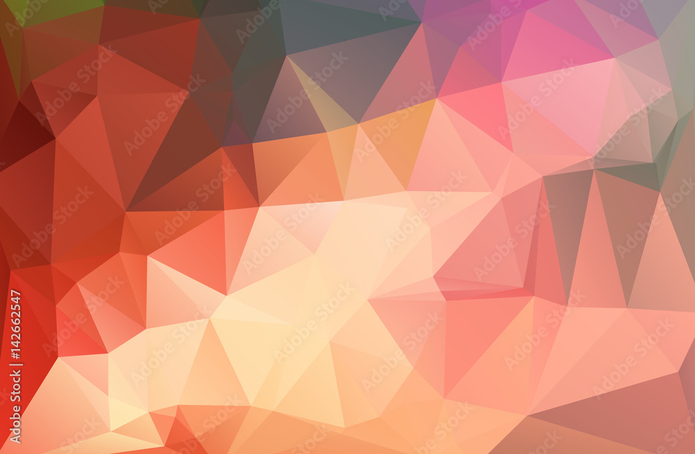 Aufkleber elegant abstract vector background for use in design