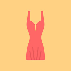 Dress icon