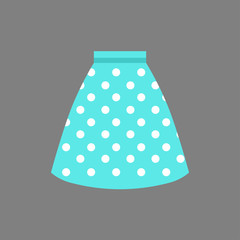 skirt icon