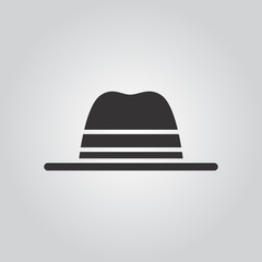 men hat icon