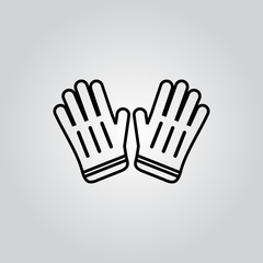 glove icon