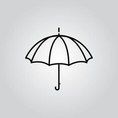 umbrella icon