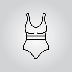 swimsuit icon