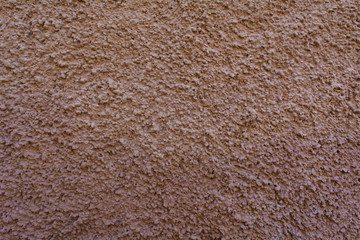 Background with the plaster of an exterior wall