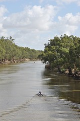 Edward River, Deniliquin