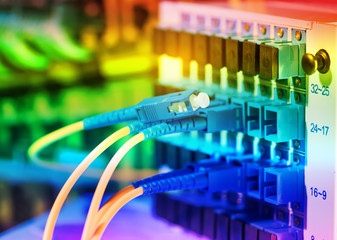 Network connection