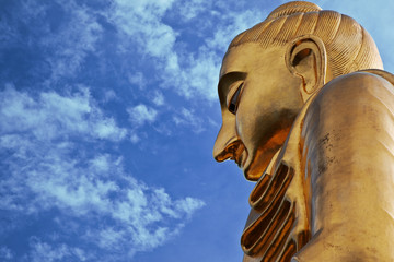 budda sculpture