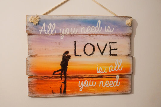 Love is all you need