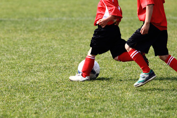 サッカー　フットボール