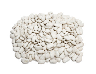 White beans