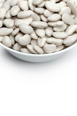 White beans
